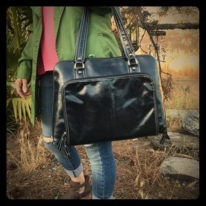 Vintage Samsonite Laptop Bag